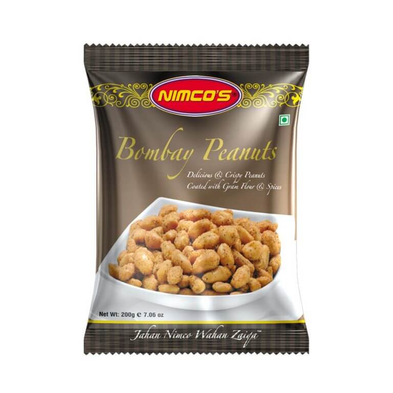 Bombay Peanut Nimco's Karachi