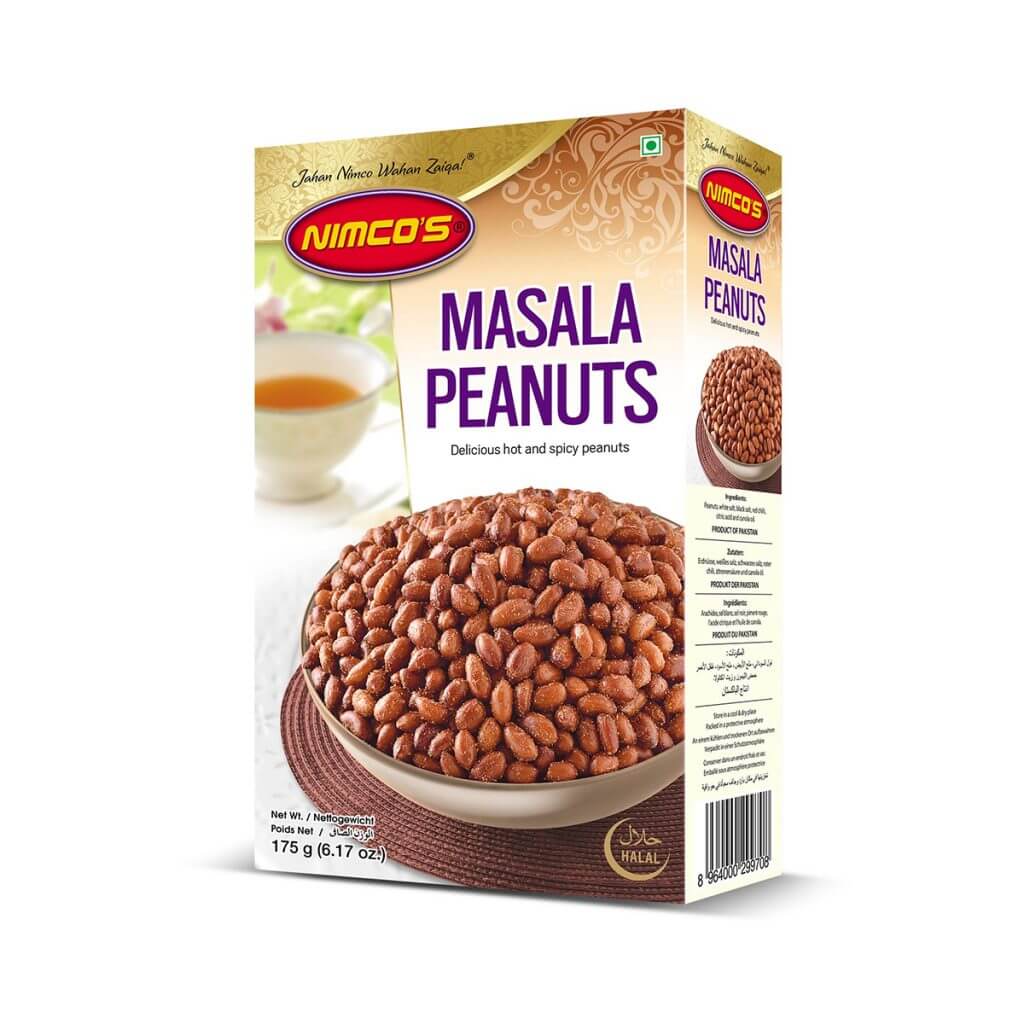 Bombay Peanut Nimco's Karachi