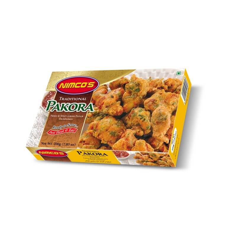 Tradional Pakora Nimcos Karachi